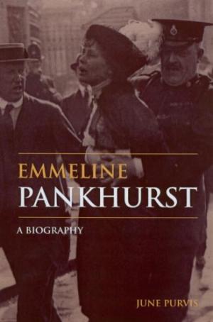 Ævisaga Emmeline Pankhurst eftir June Purvis