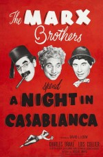 A night in Casablanca