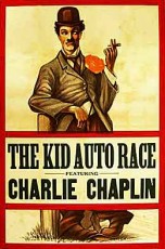 The Kid Auto Race, auglýsingaspjald