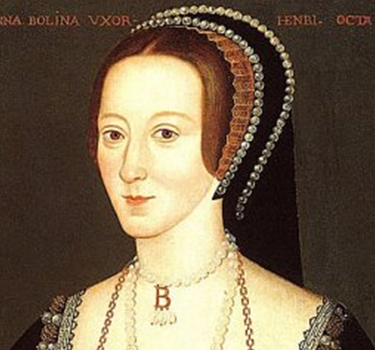 Anna Boleyn – kona sem hafði áhrif