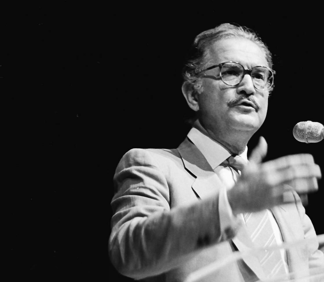 Carlos Fuentes kvaddur